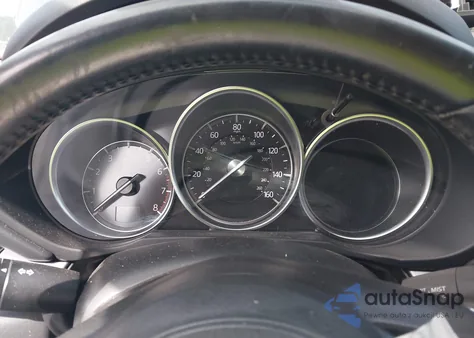 2022 Mazda Cx-5 2.5 S Select из США, поврежденный, VIN JM3KFBBM5N0597695